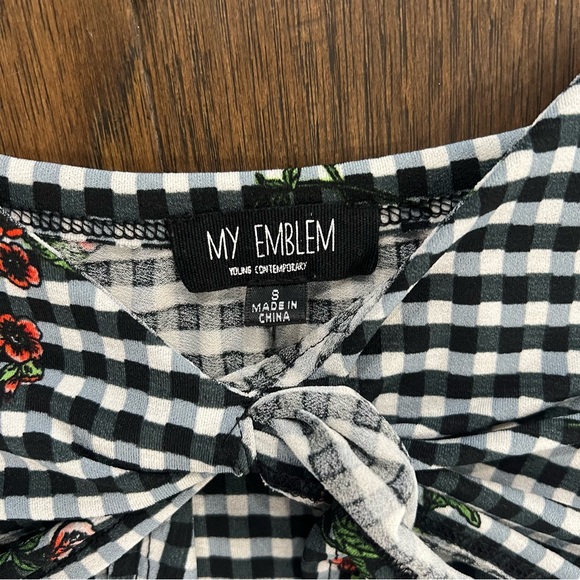 My Emblem Top - Picture 7 of 10